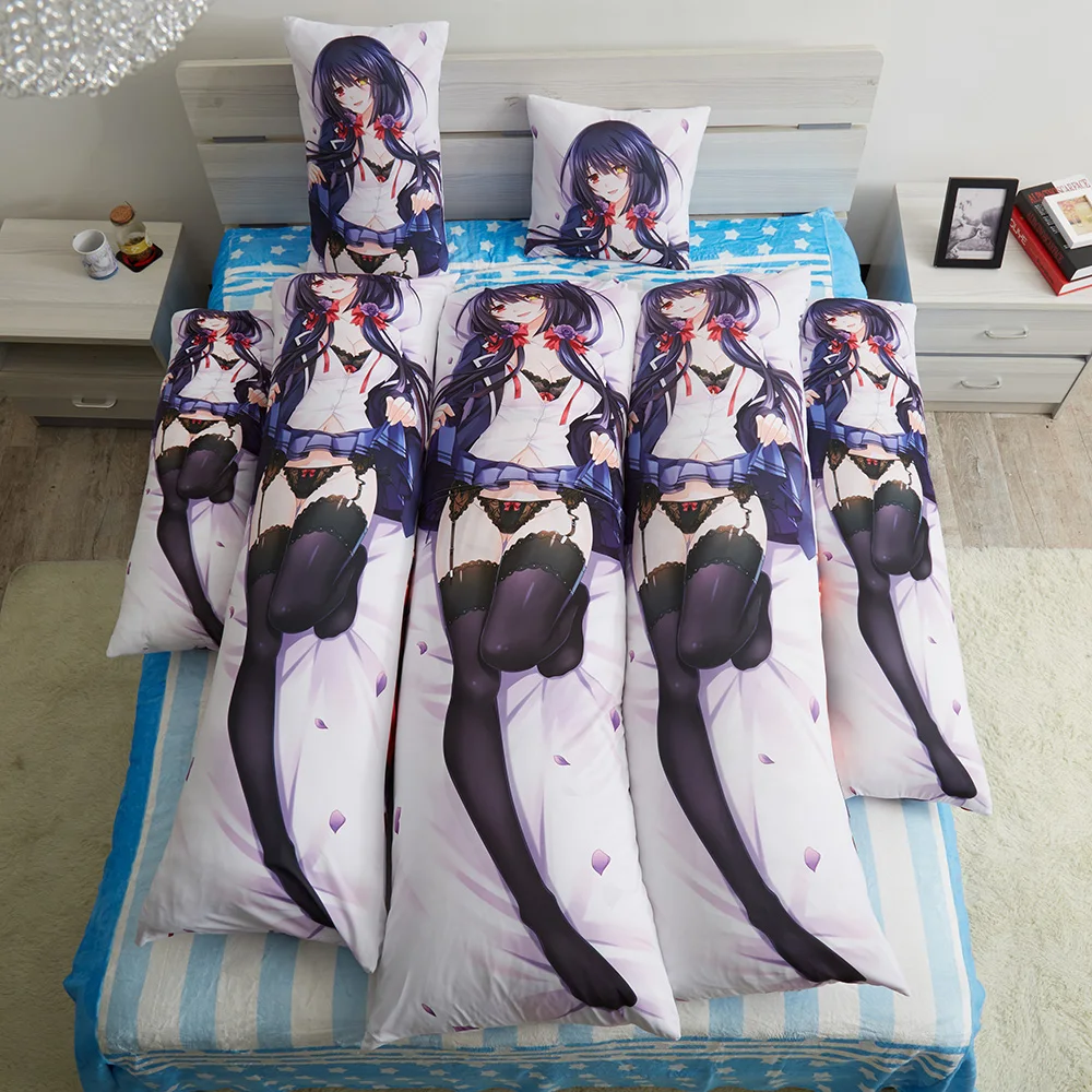 MGF Anime Pillow Case, Custom Image, Decorative Cover, Dakimakura