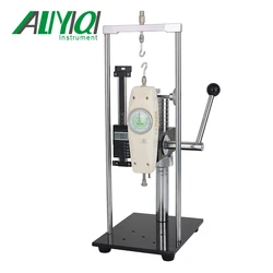 AST-S Manual Test Stand Without Force Gauge Test Stand