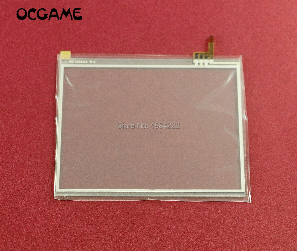 OCGAME 1pc high quality Touch Screen Display Digitizer Replacement For NDSIXL NDSILL