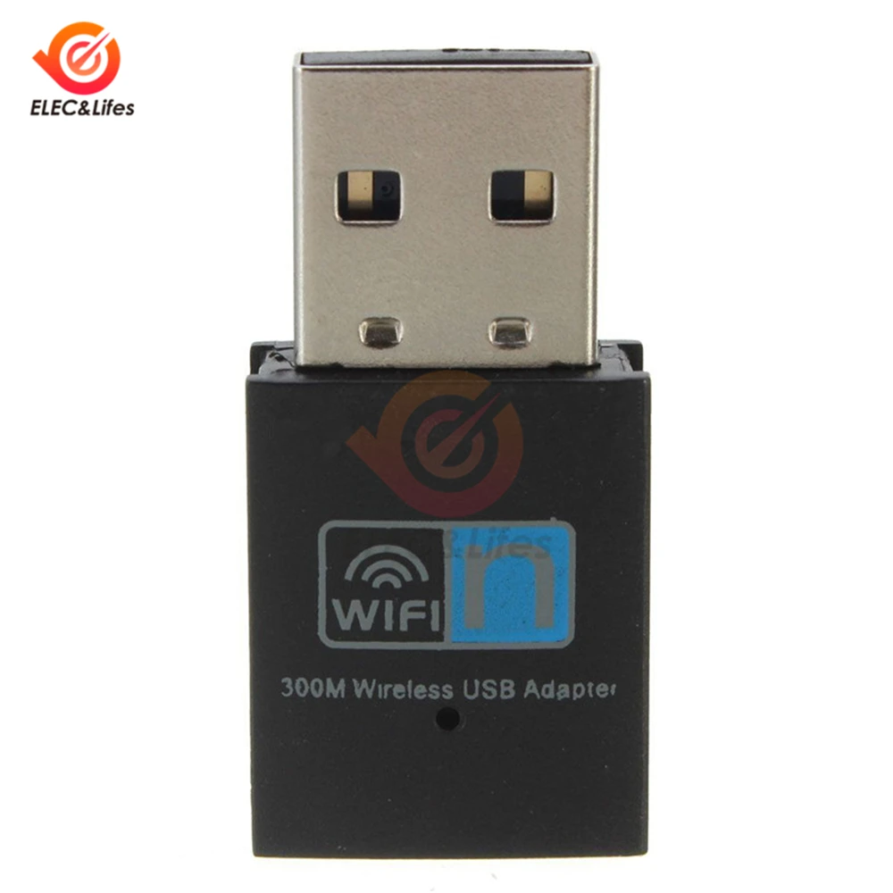 Mini USB 2.0 300Mbps RTL8192 Wifi dongle Wireless LAN Network Card Adapter XC1289 OFDM CCK 16-QAM 64-QAM DSSS spread spectrum