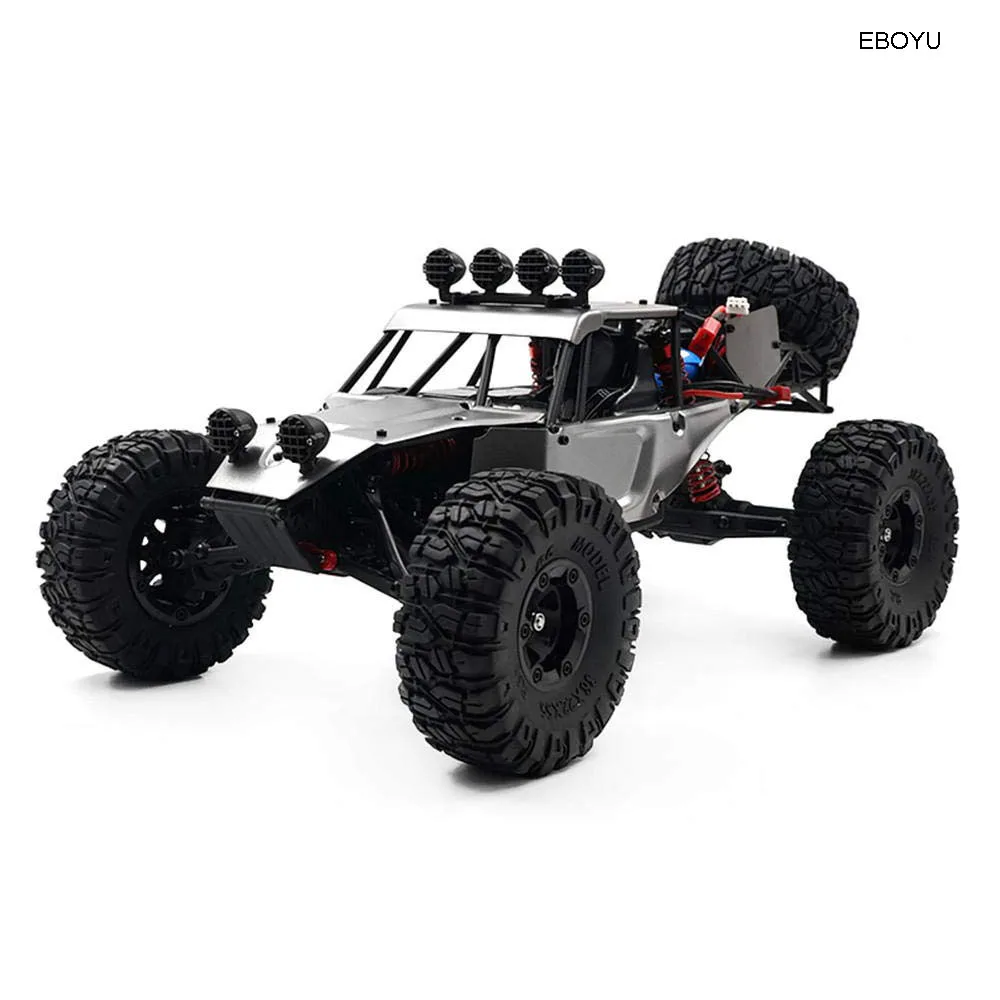 Feiyue FY03H RC Car 1:12 Desert Off-Road Buggy Metal Shell 2.4GHz 4WD 35km/h High Speed Remote Control Car RTR