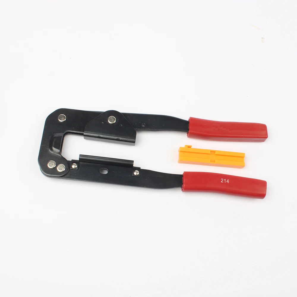 10idc-crimpador e acessório de rede, ferramenta de fixação, 6-27.5mm, alicate de rede, pinça de telefone