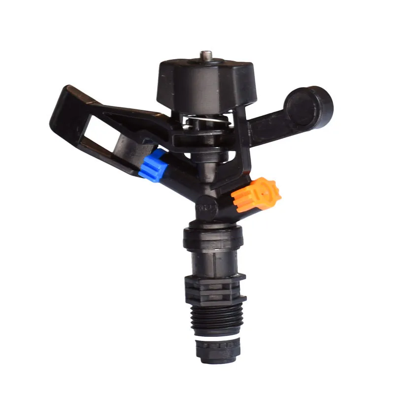 الدورية فوهات الرش الروك فوهة مزرعة Sprin Klers مزرعة الري بالرش حديقة سقي 1/2 موصل 1 قطعة #3