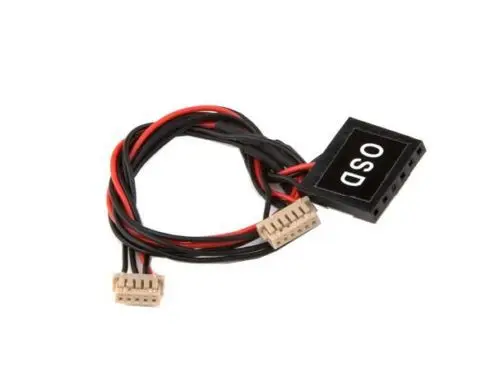 APM 2.5 APM 2.6 3DR Telemetry OSD Y-shape Connection Cable V2 DF13 to Dupont