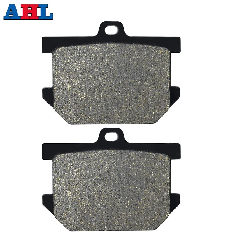 Motorcycle Front Rear Brake Pads For YAMAHA XS250 XS360 XS400 SR500 XS500 XJ650 XS650 XS750 XS850 XV1000 XS1100 C D SE Midnight