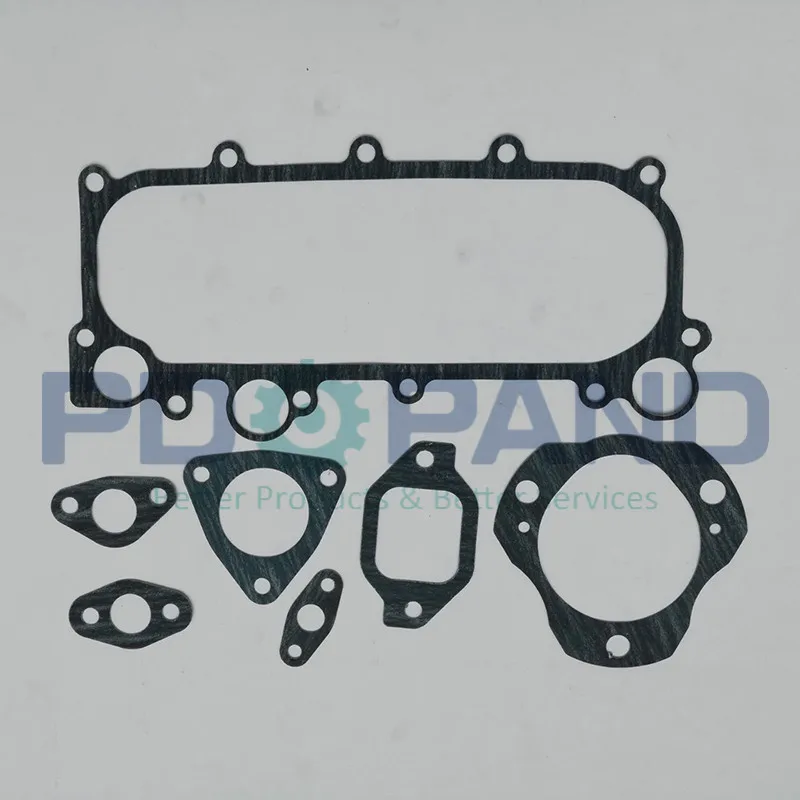 Kit de Junta Revisão do Motor para Nissan Patrol GR Y61 Terrano R20 Urban E25 Renault Master e Opel Movano 3.0, 2953cc, ZD30 ZD30DDTI