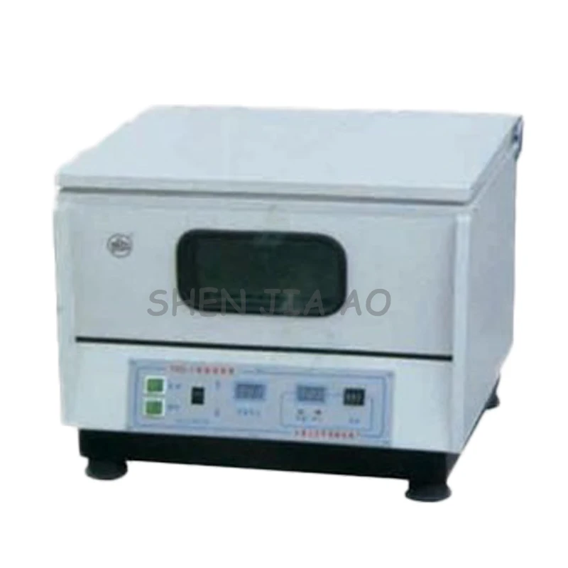 Osilator Suhu Konstan Desktop THZ-C Mesin Osilator Termostatik Tampilan Digital 220V