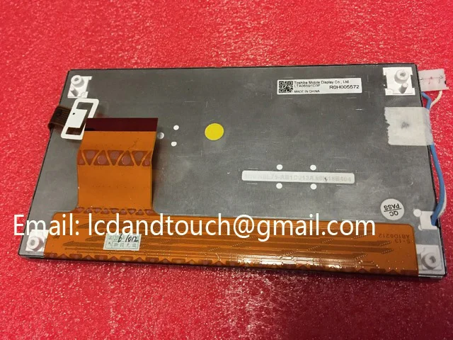 

original 6.5inch LTA065B1D3F lcd display screen panel work is good Repair replacement