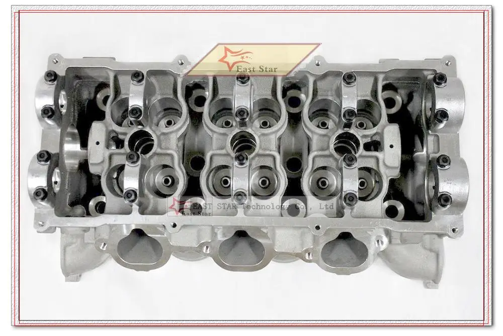 Que 6VE1 6VD1 Cylinder Head For Isuzu Trooper sport Trooper Amigo Rodeo Vehicross 2.5d 8-97329-288-1 8-97370-422-0 8-97186-703-0