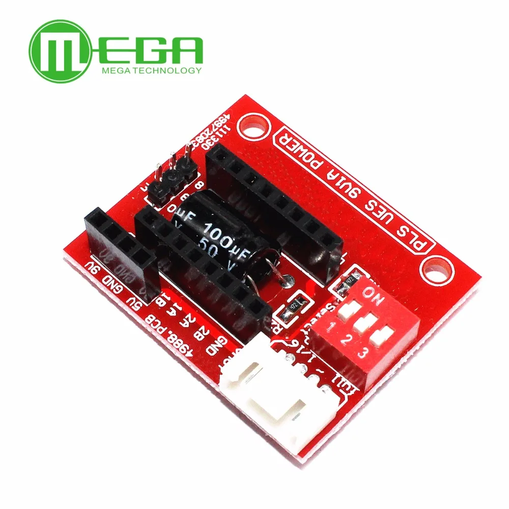 3D Printer A4988 DRV8825 Stepper Motor Control Expansion Board A4988/DRV8825