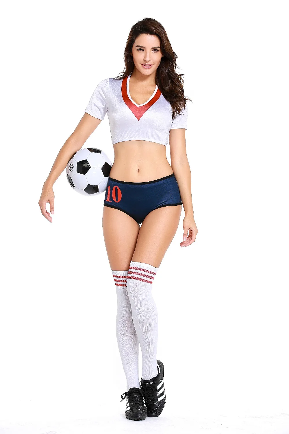 Lingerie Soccer: The Real Story Behind That Viral Euro Cup Fan Outfit