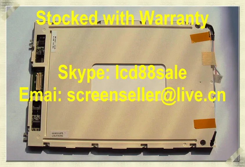 

best price and quality original LCBLDT163Y5 industrial LCD Display
