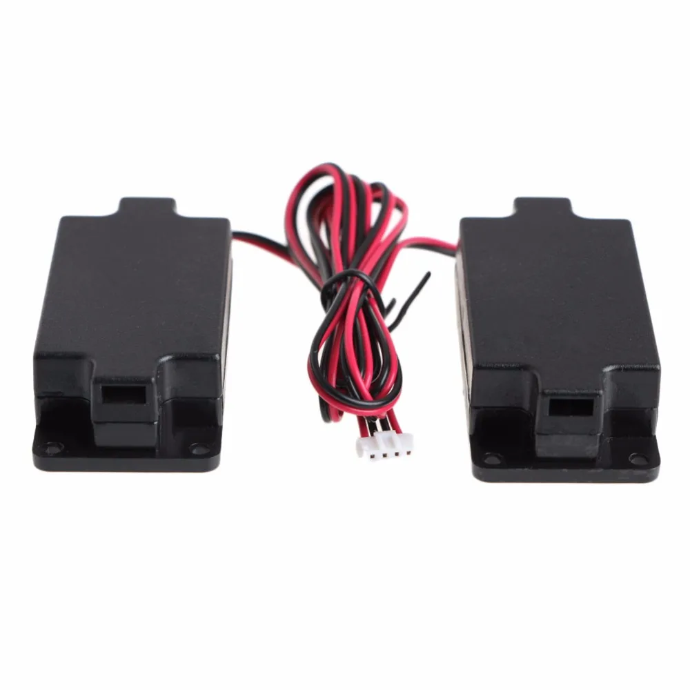 2Pcs Column Speakers 3W 4 Ohm 3070 Advertising LCD TV Speakers Loudspeaker Rectangle Speaker New hot