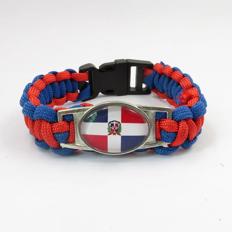 Fashion Dominican Bracelets Handmade Dominican Women And Men Wrap Bracelets Jewelry