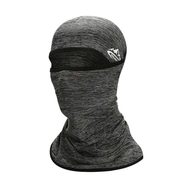 Summer Outdoor Sport Dust-proof Bicycle Ski Balaclava Full Face Mask Multifunctional Cycling Breathable Sun Protection mask