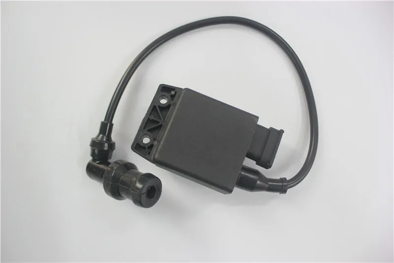 Motorcycle Cdi Box Ignition Coil For Piaggio Gy6 50cc 100cc Gy6 Scooter Byq100t Fly50 Fly byq100t-2