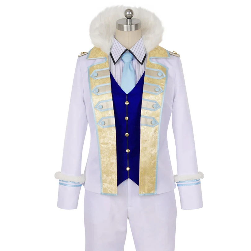 

Idolish 7 Re:vale Yuki Cosplay Costumes Cosplay Coat, Perfect Custom for You !