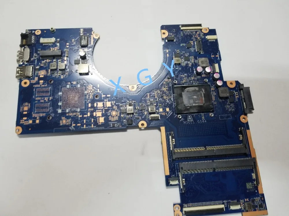 

For HP For Pavilion 15 15-AW 15Z-AW000 Series Laptop Motherboard 862978-601 DAG54AMB6D0 UMA A12-9700P 100% Tested OK