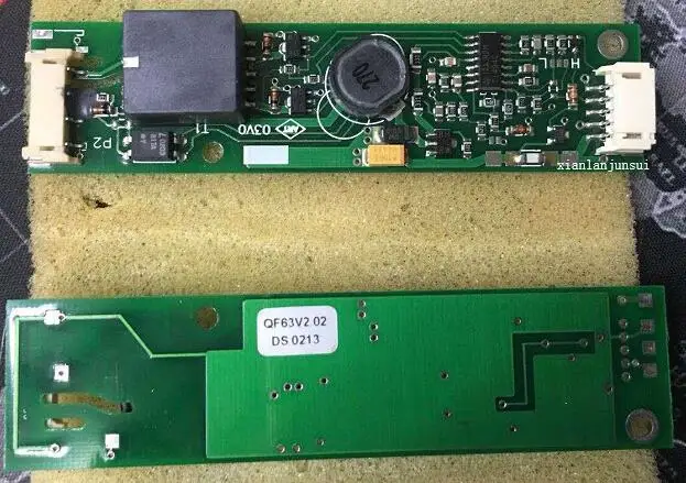 QF63V2.02S inversor de alta tensión de