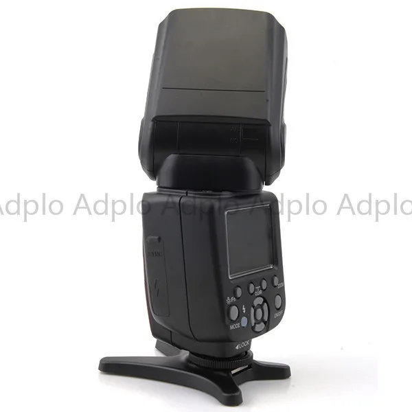 Triopo TR-982 Wireless E-TTL Flash Light 1/8000s Suit for Canon  Camera 5D MARK 3 canon mark 4 as YN568EX