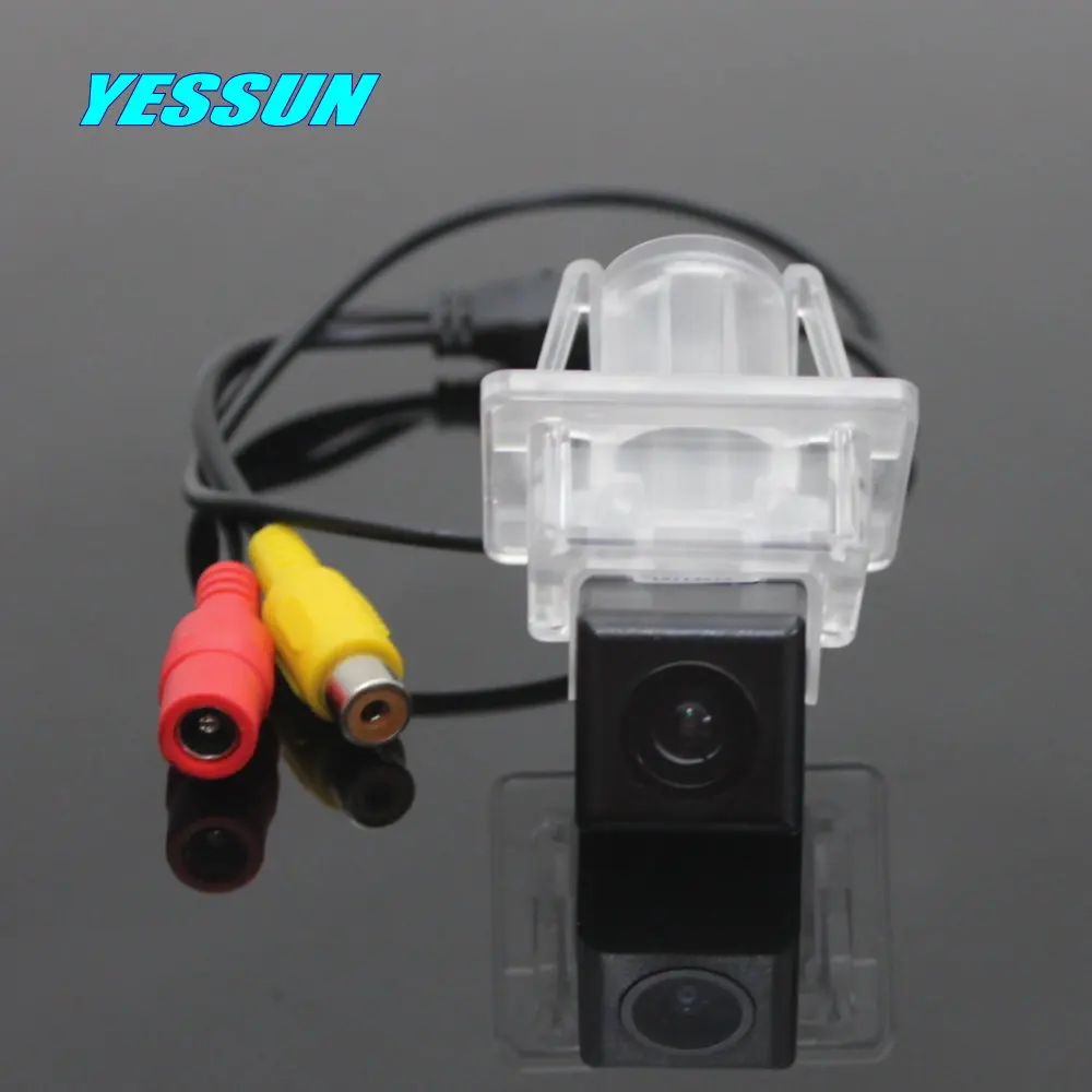 

For Benz C180 C200 C280 C300 C350 C63 AMG Car Rearview Parking Camera HD Lens CCD Chip Night Vision Water Proof CAM