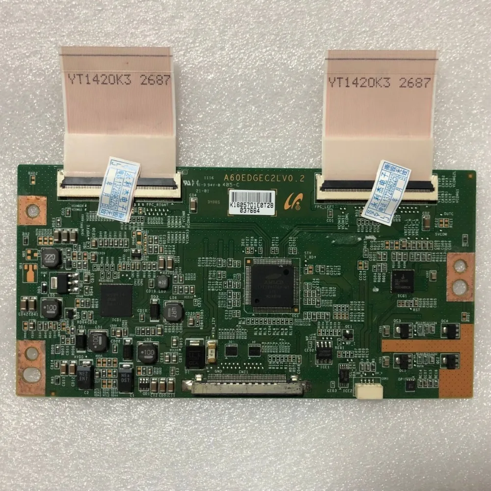 

1 шт./лот, хорошее качество, оригинальный экран LTA460HM06 A60EDGEC2LV0.2