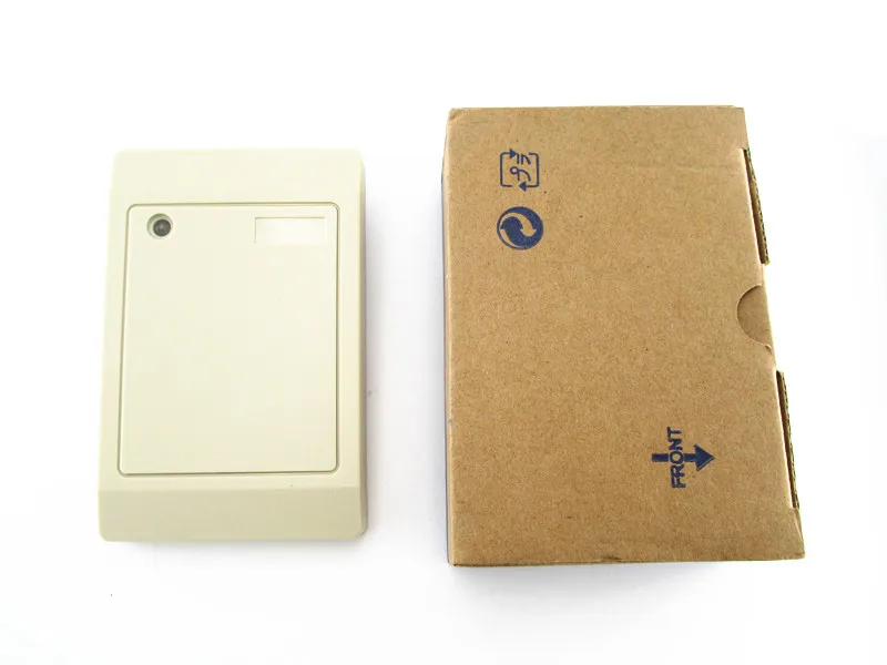 

Weatherproof 13.56MHz S50 IC Card Proximity Reader WG26 white or black