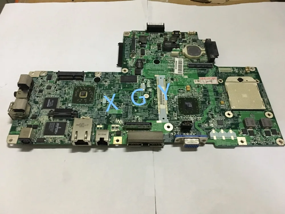 

For DELL 1501 laptop motherboard UW953 CR584 0UW953 0CR584 Mainboard