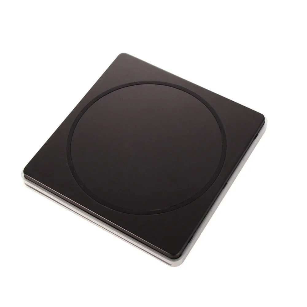 USB External DVD Drive Burner Case for MacBook Air Pro iMac Mac mini Superdrive