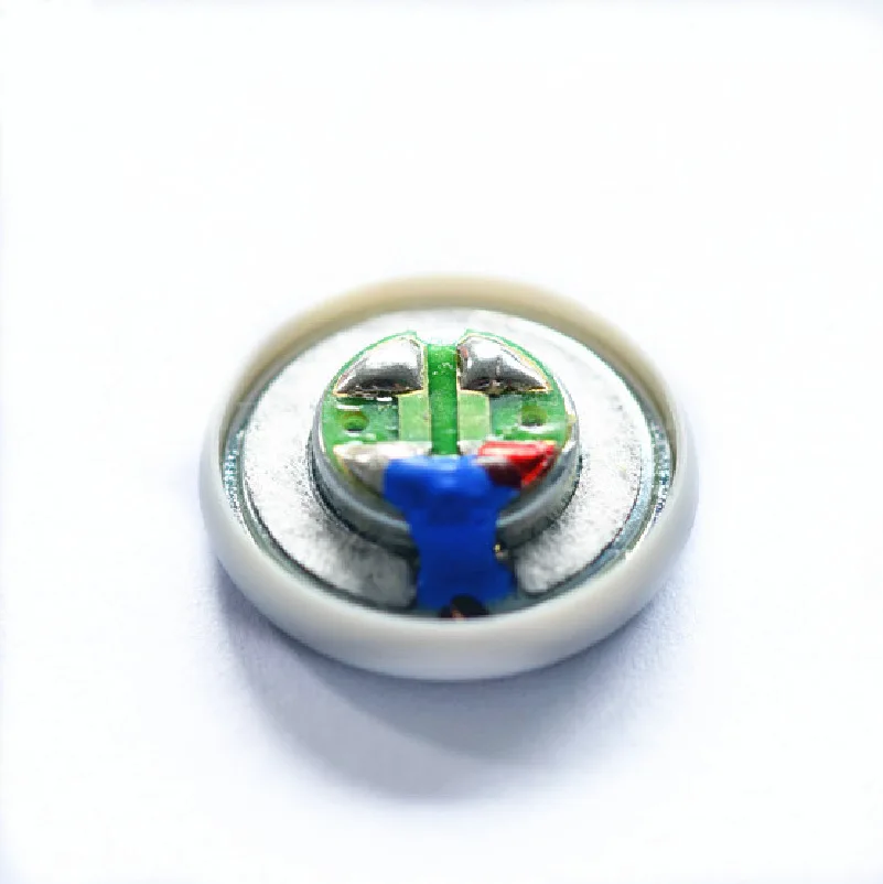 15.4 ملليمتر وحدة اللغة صخبا الإناث الصوت (إرسال قذيفة كهدية) 2 أزواج