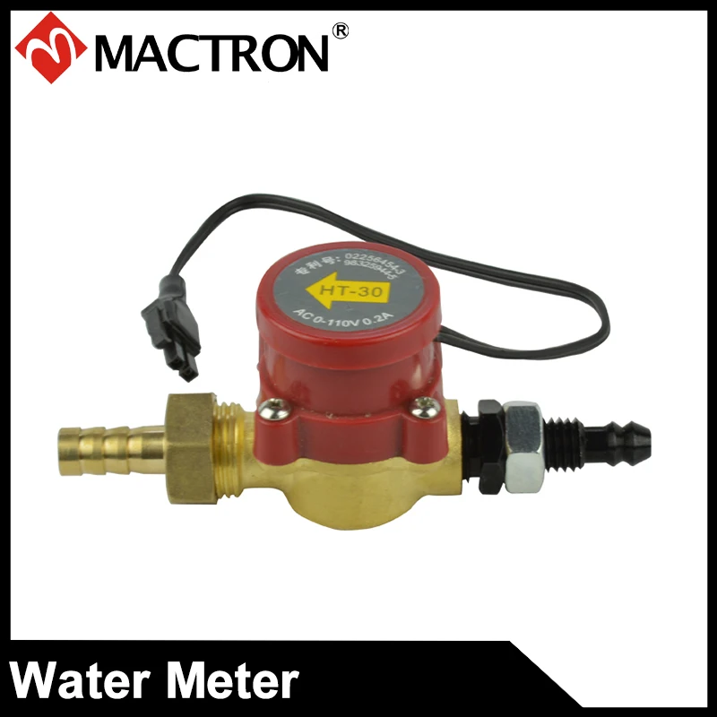 

Water Sensor and Meter Protection