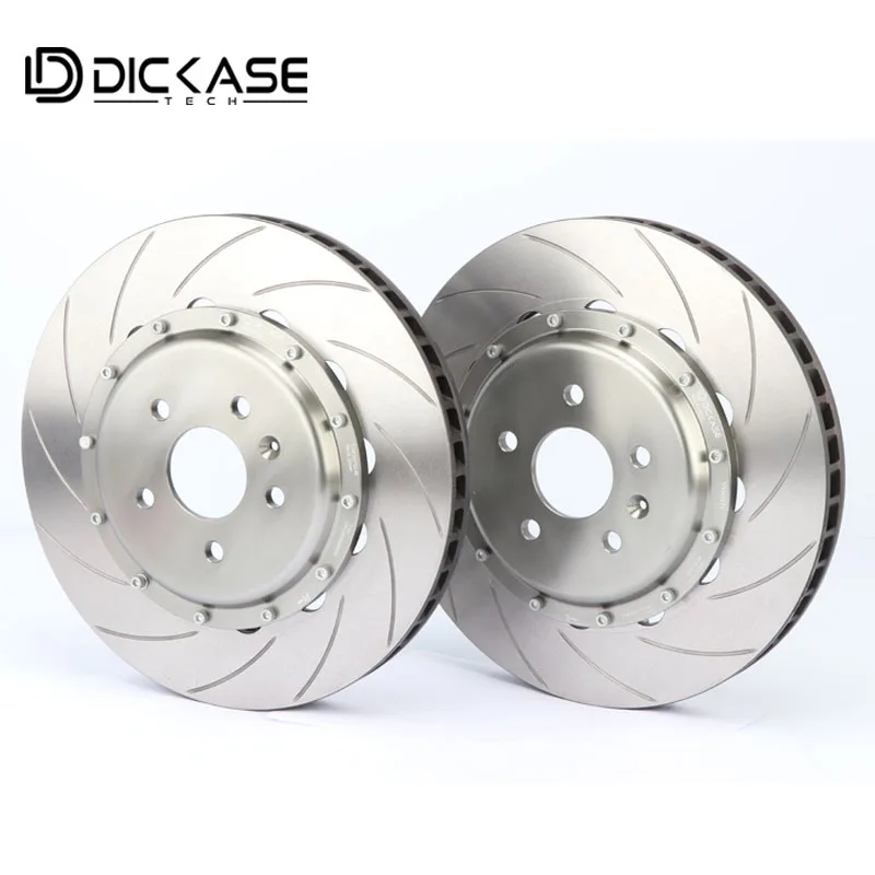 Wear Resistant Good Quality 295*24mm Brake Disc Rotor for BMW E90 318i for Big Six Piston Brake Calipers