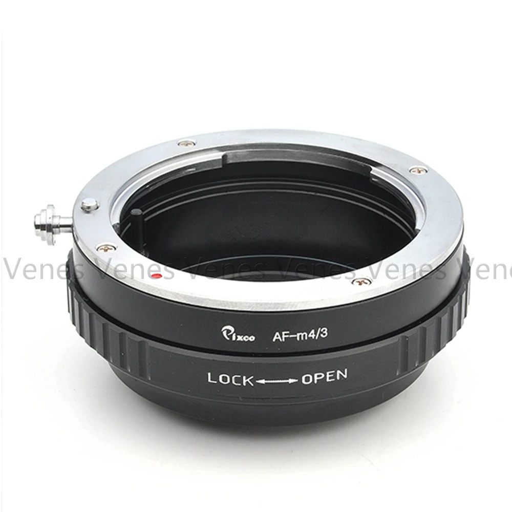 Lens Adapter Suit For Sony Minolta MA Lens to Suit for Micro Four Thirds 4/3 Camera