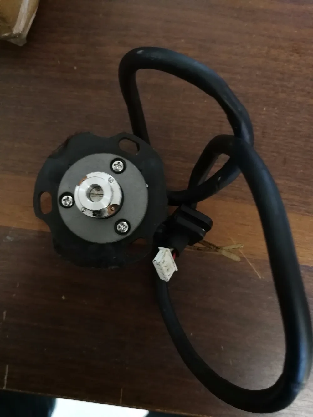 CP-2UK-R201 с муфтой