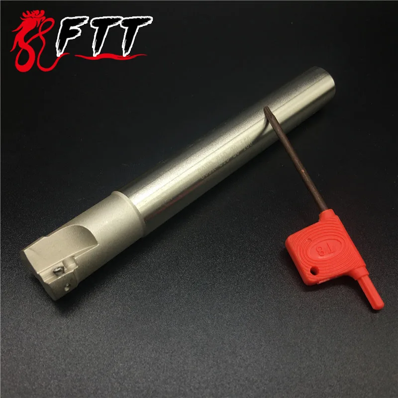 apmt1135 BAP300R C19 20 150  20mm 150Length Milling Cutter Holder Roughing Pocket Sloot Plung Shoulder Copy milling