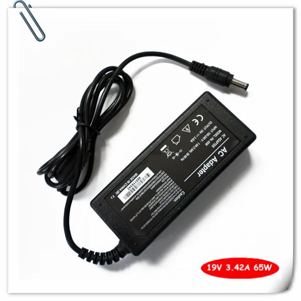 AC Adapter Notebook Charger For Lenovo IBM ADP-65CH A SADP-65KB JH Y500 Y520 19V 3.42A 65w Laptop carregador de bateria portatil