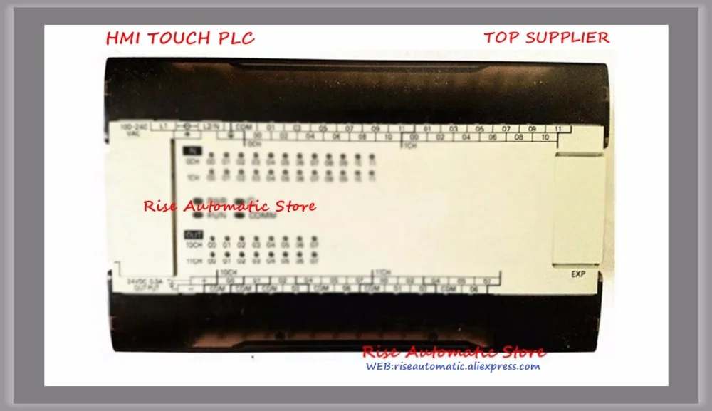 

New Original PLC Module CPM1A-40CDR-A-V1 100% Test Good Quality