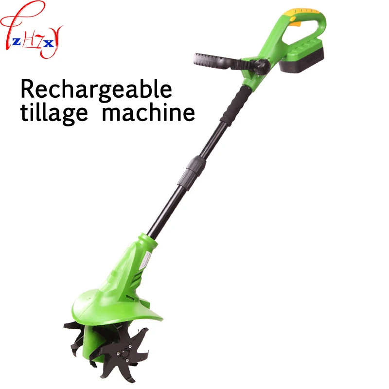 

18V Rechargeable Micro - tillage Machine Electric Hoes Electric Ripping Machine ET1401 Electric Micro - tillage Machine 1PC