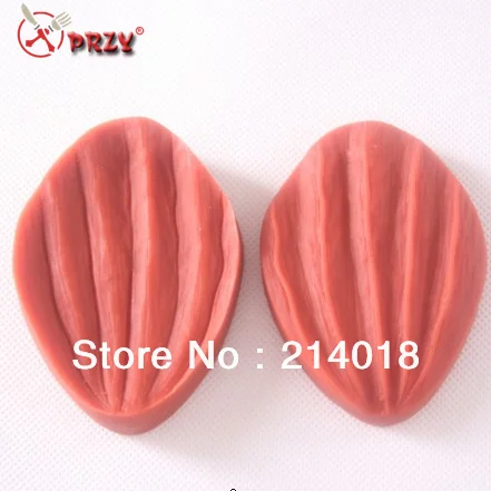 

2pcs/sets chocolate silicon mold fondant Cake decoration mold DIY craft mould 3D Modelling NO.:PY061