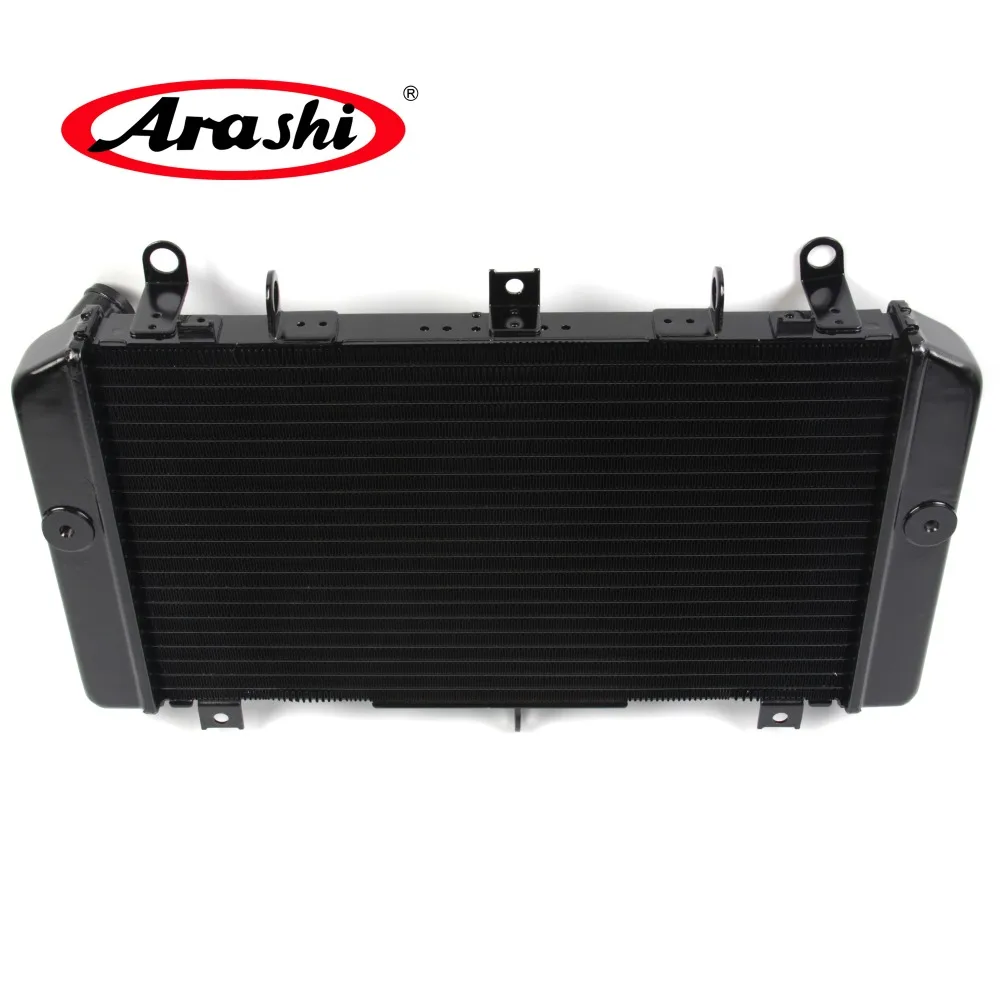 Arashi For KAWASAKI Z1000 03-06 Z-1000 Z 1000 Radiator Cooler Motorcycle Cooling Parts Aluminum Engine Water Cooling