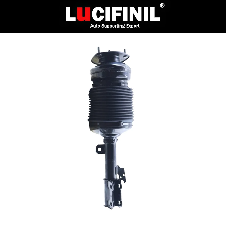 LuCIFINIL Left Front Spring Shock Absorber Suspension Air Spring Air Ride Assembly Fit RX300/330/350GSU35L-AWAGKW 4801048040