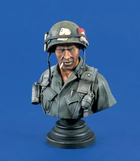 Vietnam War U.S. military bust