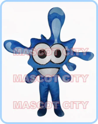 

mascot blue water drop mascot costume adult size cartoon water drop theme anime cosplay costumes carnival fancy dress kits 2621