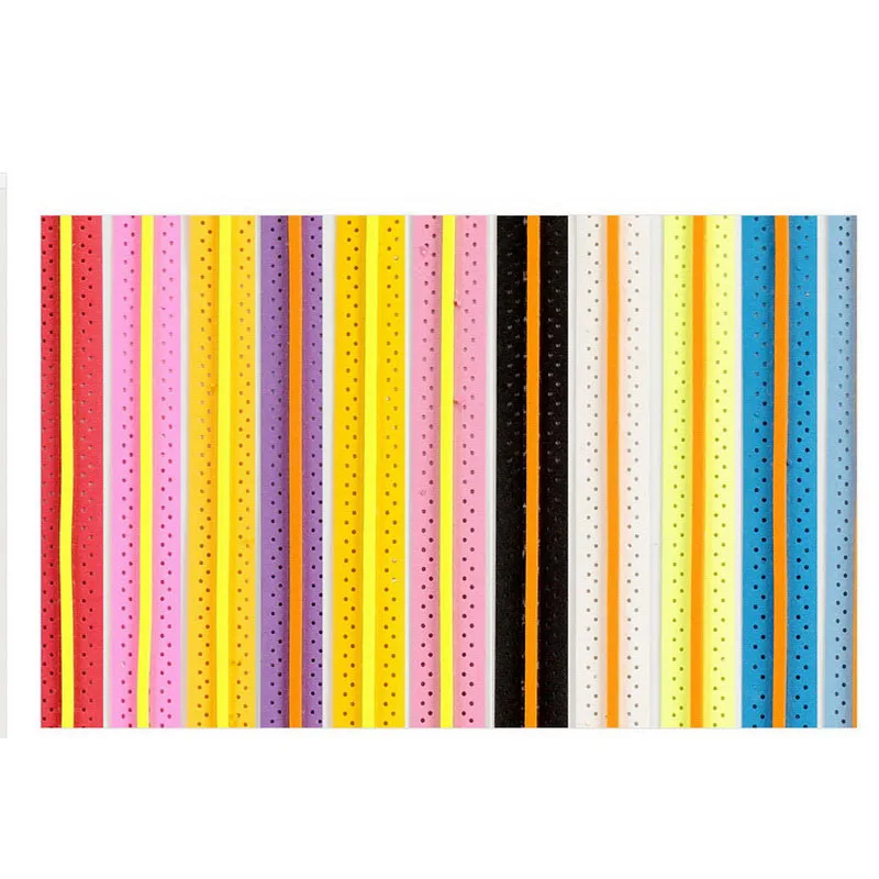 10 Pcs Anti-slip Sweatbands Tennis Racket Grip Tape Badminton Grip padel Overgrip Sport Tape Over Grip For Racket Beach Tennis