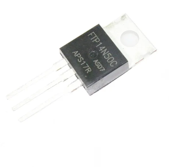  20pcs/lots FTP14N50C FTP14N50 14N50 TO-220 IC Best quality.