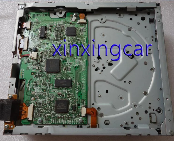 100%Original new 6 disc CD mechanism PC board E-9565 for Daewoo car CD changer rad