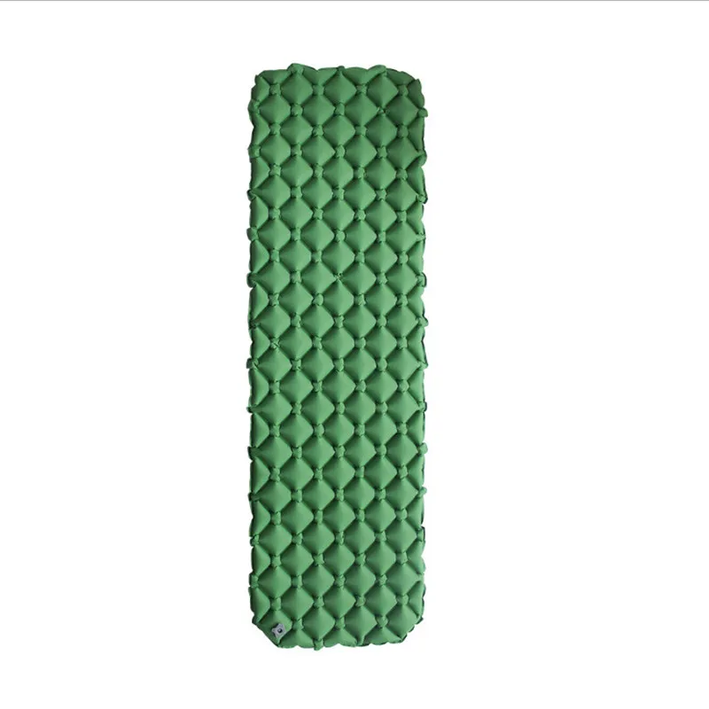 

Outdoor Camping Mat TPU Inflatable Mattress Inflatable Bed for Tent Air Mattress Portable Ultralight Sleeping Pad Folding bed