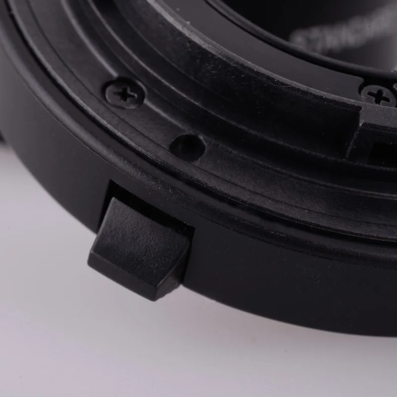 Meike C-AF3B البلاستيك السيارات التركيز AF ماكرو تمديد أنبوب مجموعة 10 مللي متر 16 مللي متر لكانون EOS متر جبل مايكرو DSLR كاميرا