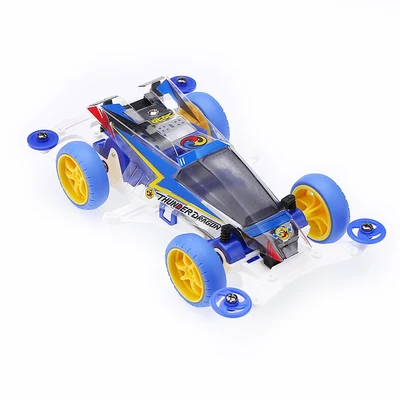 Guía Completa para el Chasis Tamiya Mini 4WD 95336: Todo lo que Necesitas Saber como Entusiasta de Modelismo