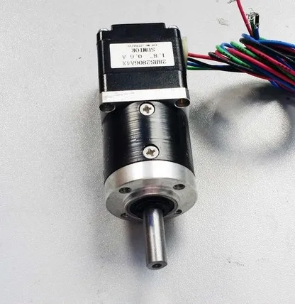 

51: 1 Planetary Nema11 Stepper motor cable length 28 mm Nema 11 Motor Stepper motor